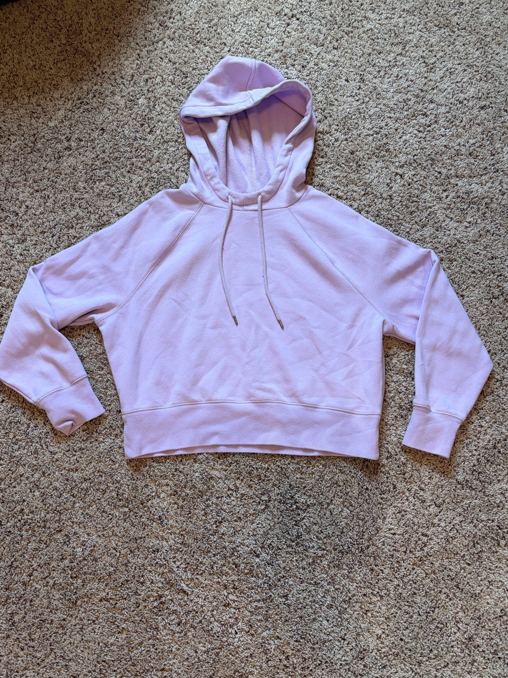 Universal Thread Lilac Pullover Hoodie - Women's Sweatshirt